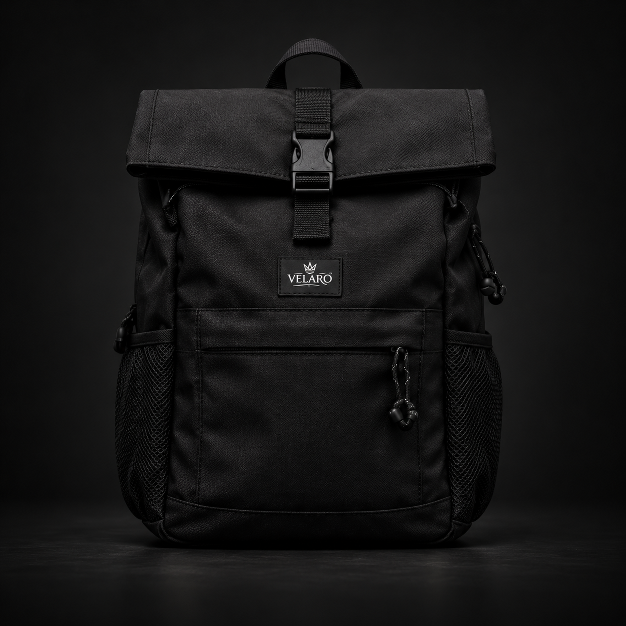 8000 Kicks Rucksack All Black