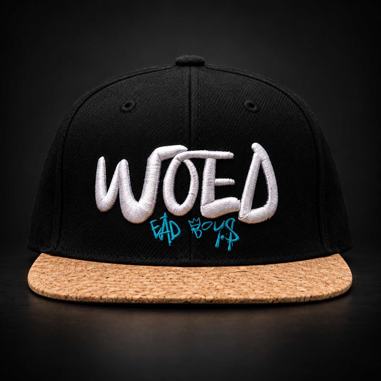 WOED Cap Bad Boys