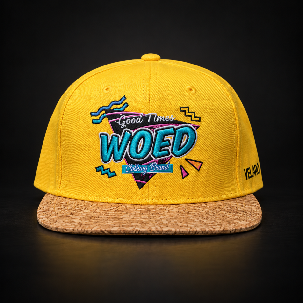 WOED Cap Good Times