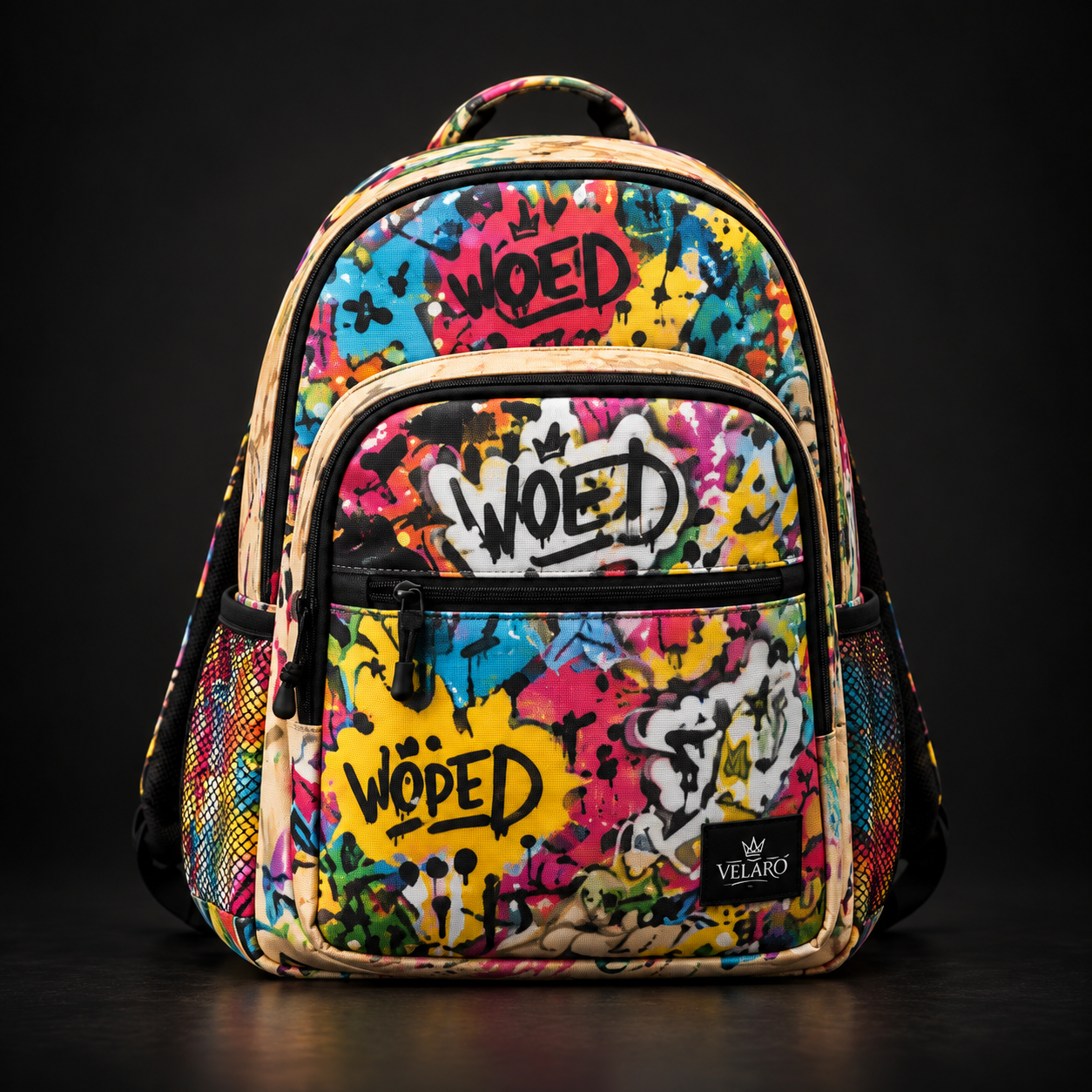 Streetstyle Rucksack Art Edition